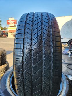245/50/20 Bridgestone set