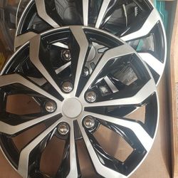 New 16 Inch Hubcaps 