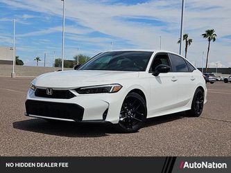 2026 Honda Civic Hybrid