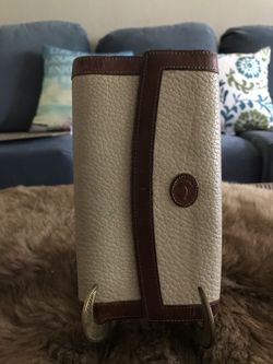 Pretty Downey&Burke wallet