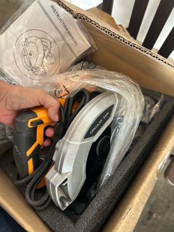 Circular Electric Saw