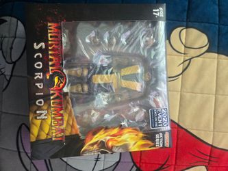 Storm collectibles scorpion 2020