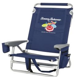 Beach Chair Or lawn Chair - New Tommy Bahama