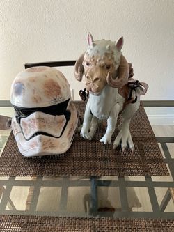 Disney Star Wars 2025 the 4th Salvage, C3PO, Edge Tauntaun ,Death Star, Stormtrooper