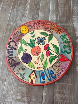 Lazy Susan by Sticks