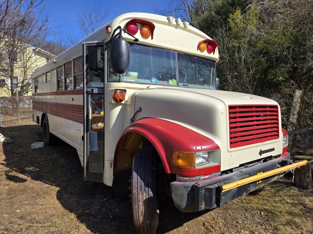 2005 International Dt 466 diesel