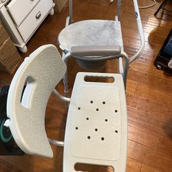 Shower chair