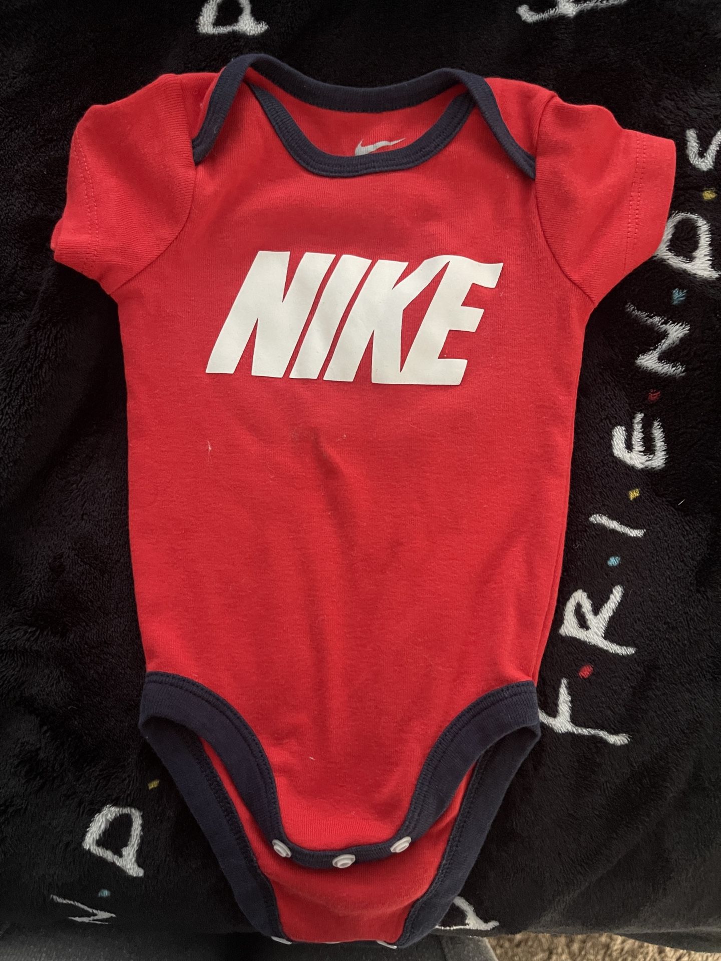 Nike 9month Onesie