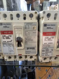 FD 25K EDS 42K EDH 14k  ED 65k Eaton/Cutler-Hammer