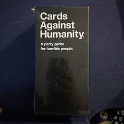 Cards Against Humanity