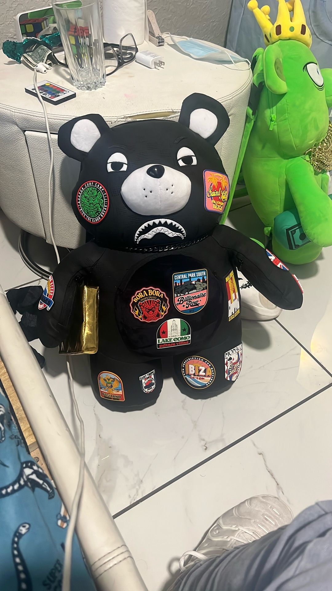 Sprayground Bag Limited Edition