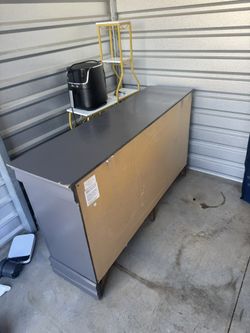 Dresser And Night Stand 