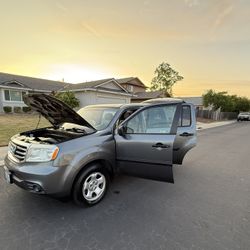 2013 Honda Pilot