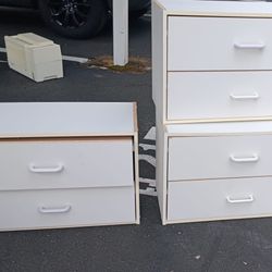 3 Dresser’s    IKEA