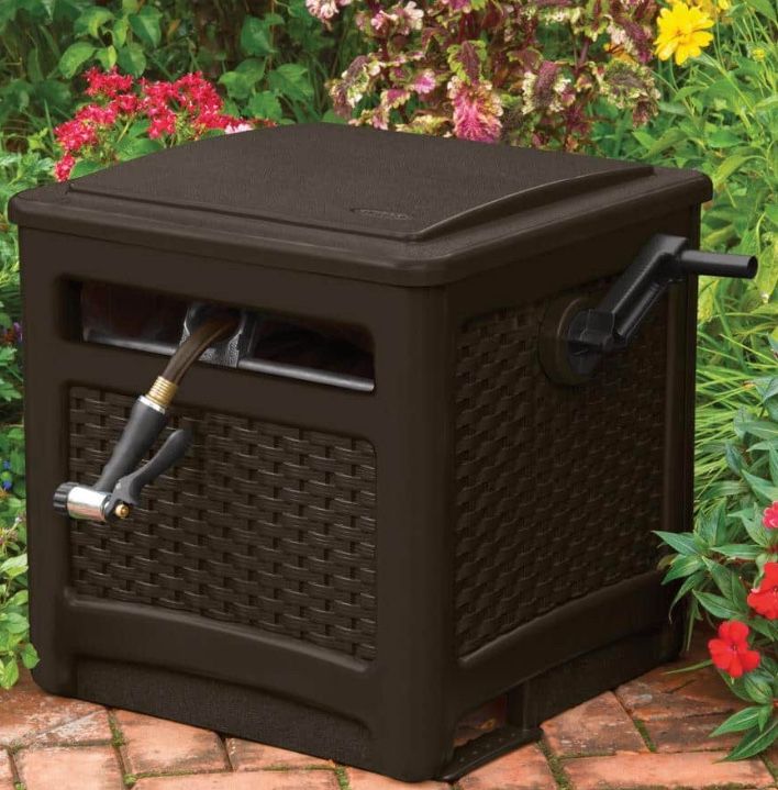 225 ft. Smart Trak Hose Hideaway