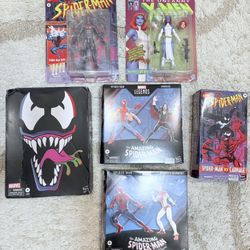Marvel Legends Lot. 