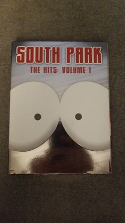 South park the hits volume 1