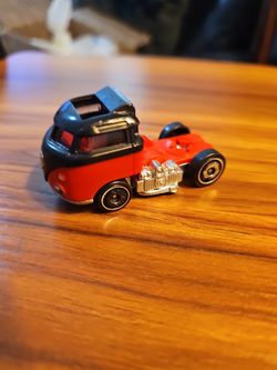 Hot Wheel
