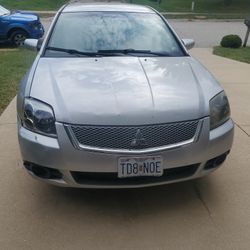 2011 Mitsubishi Galant