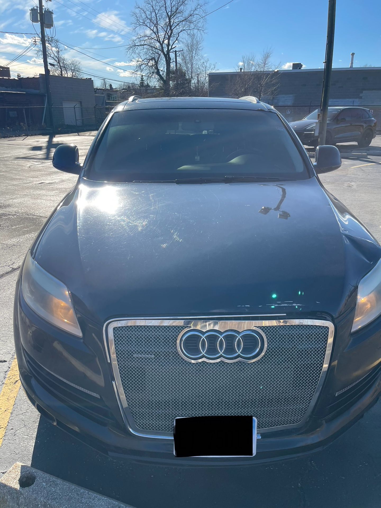 Grille