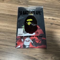 bape tee