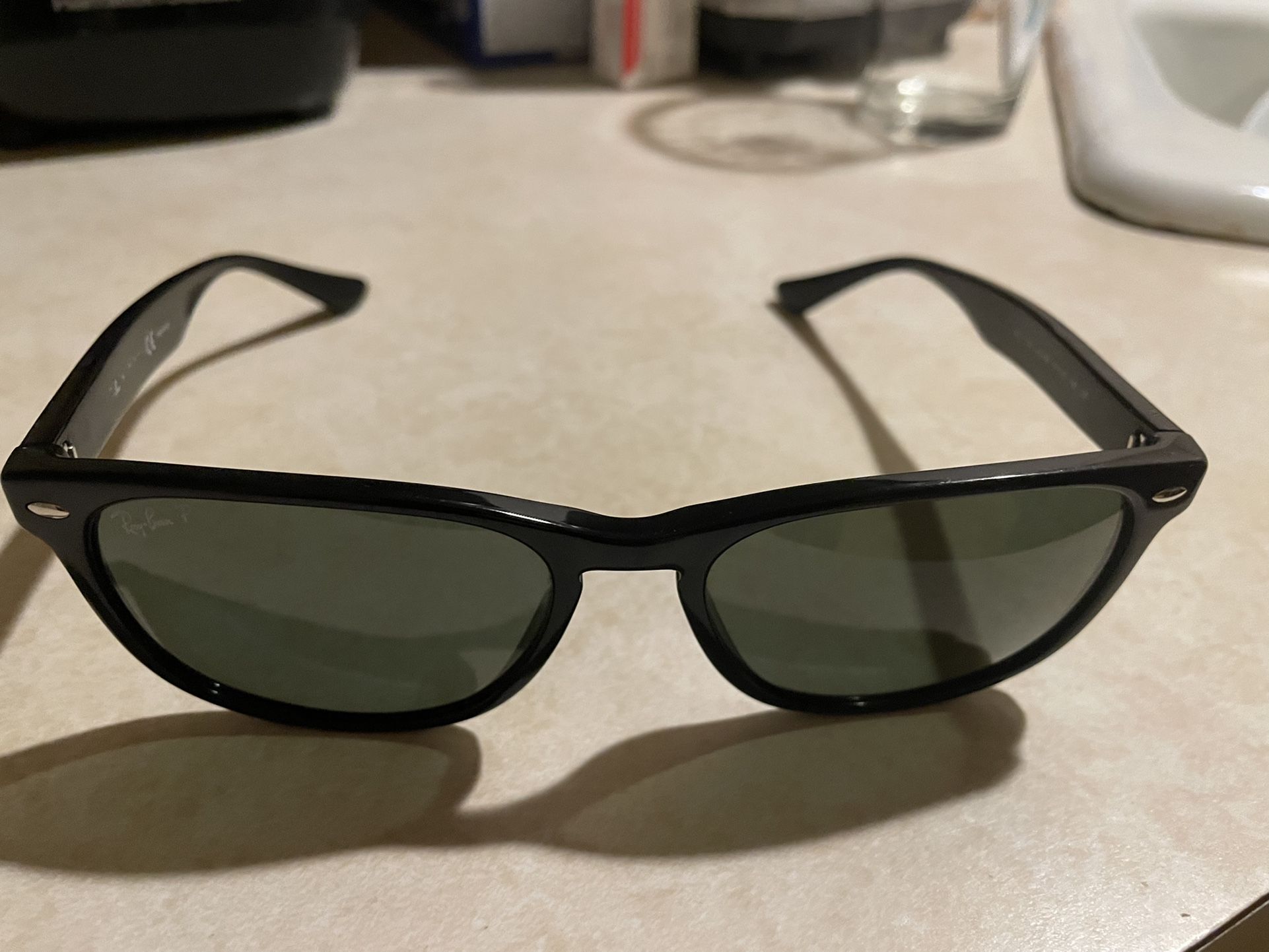 Rayban Wayfarer Sunglasses Polarized