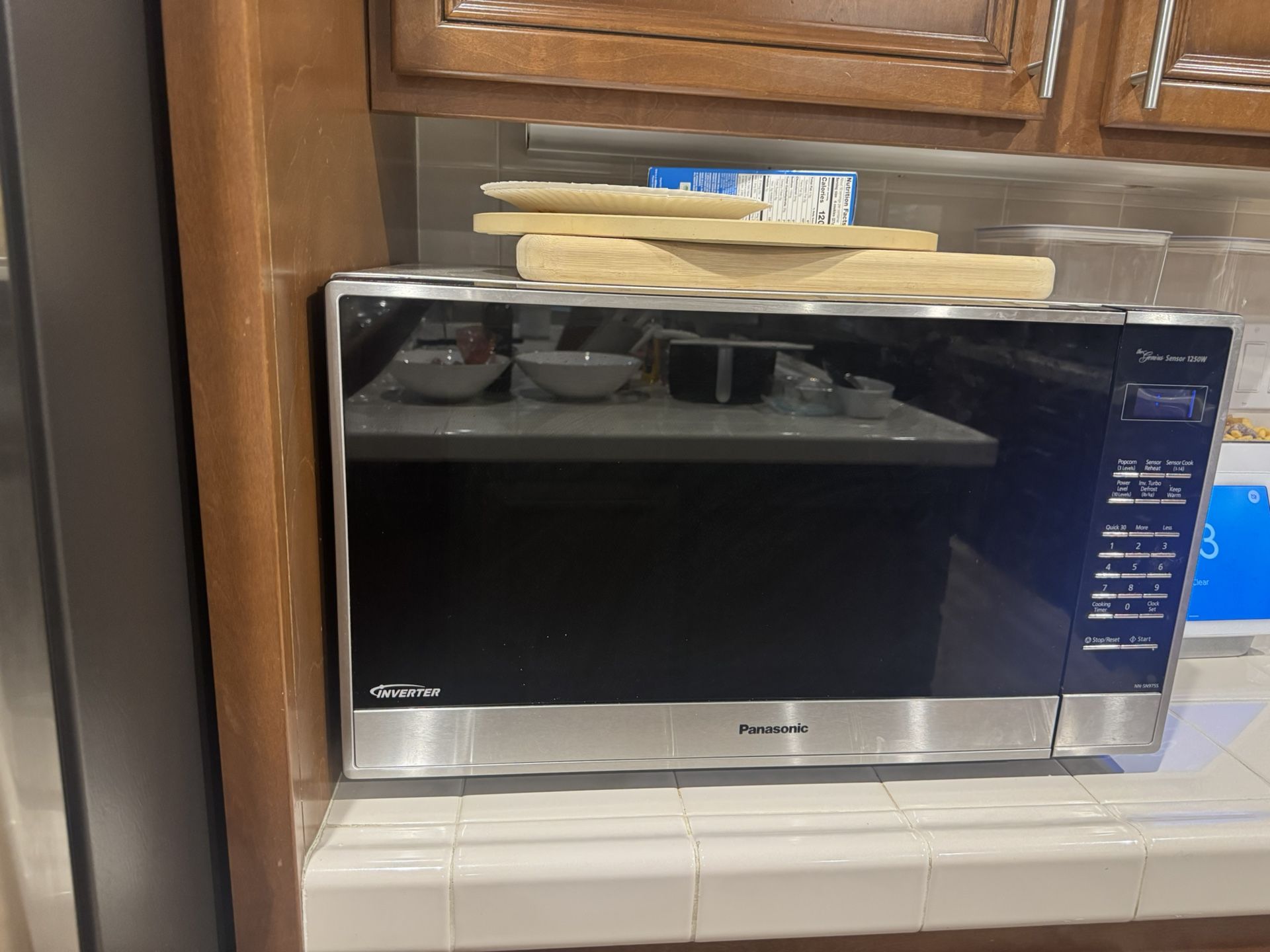 Microwave