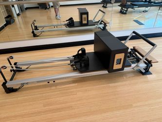 SPX Pilates Reformers with Reformer Box