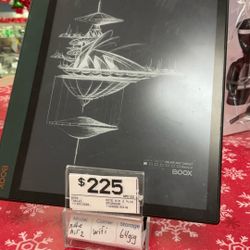 BOOX TABLET