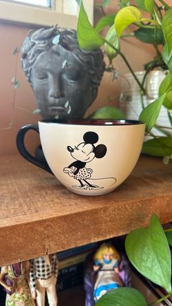 Disney Minnie Mouse Ceramic Mug