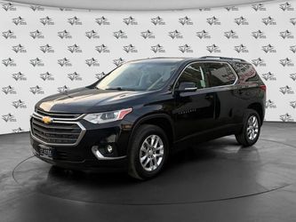 2020 Chevrolet Traverse