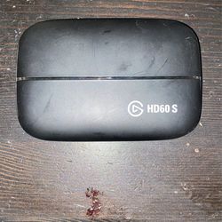 elgato hd60s