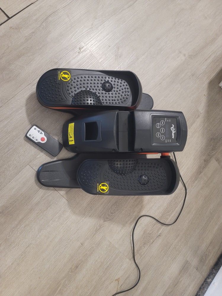 Under Desk Elliptical Machine
