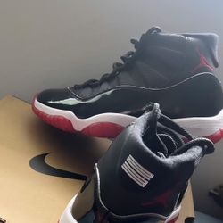 AIR JORDAN RETRO BRED