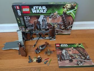 Star Wars Lego Set