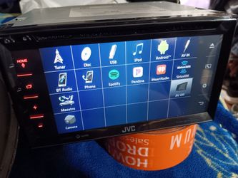 Vendo Estereo JVC