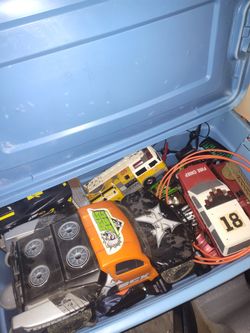 Rc Lot $500/Bestoffer Or Trade.