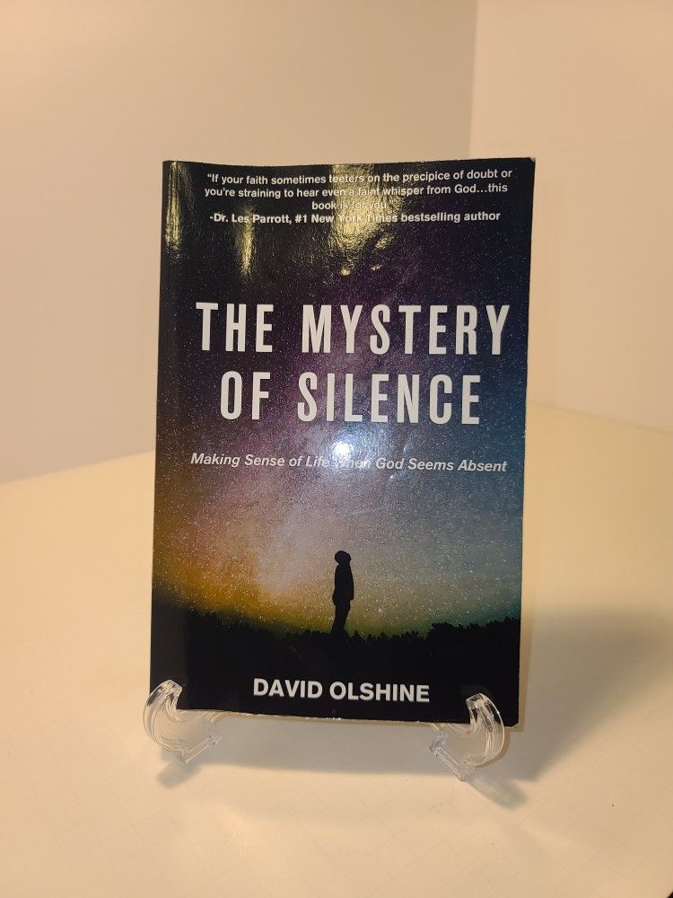 Making Sense of Life When God Seems Absent (B-B1)