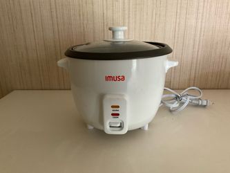 IMUSA 5cup Rice Cooker