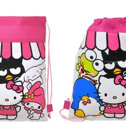 Hello Kitty Sling Bag 