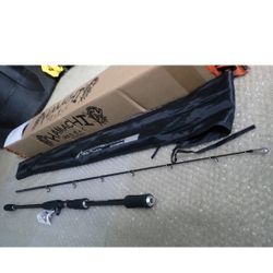 Hamachi Ocean Arrow PE2 - 4  /20- 40lb  Slow Pitch Jig Japanese O/H fishing rod