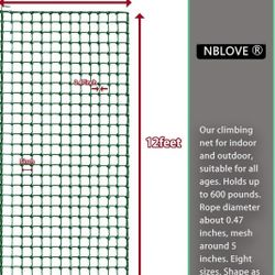 NBLove Climbing Net
