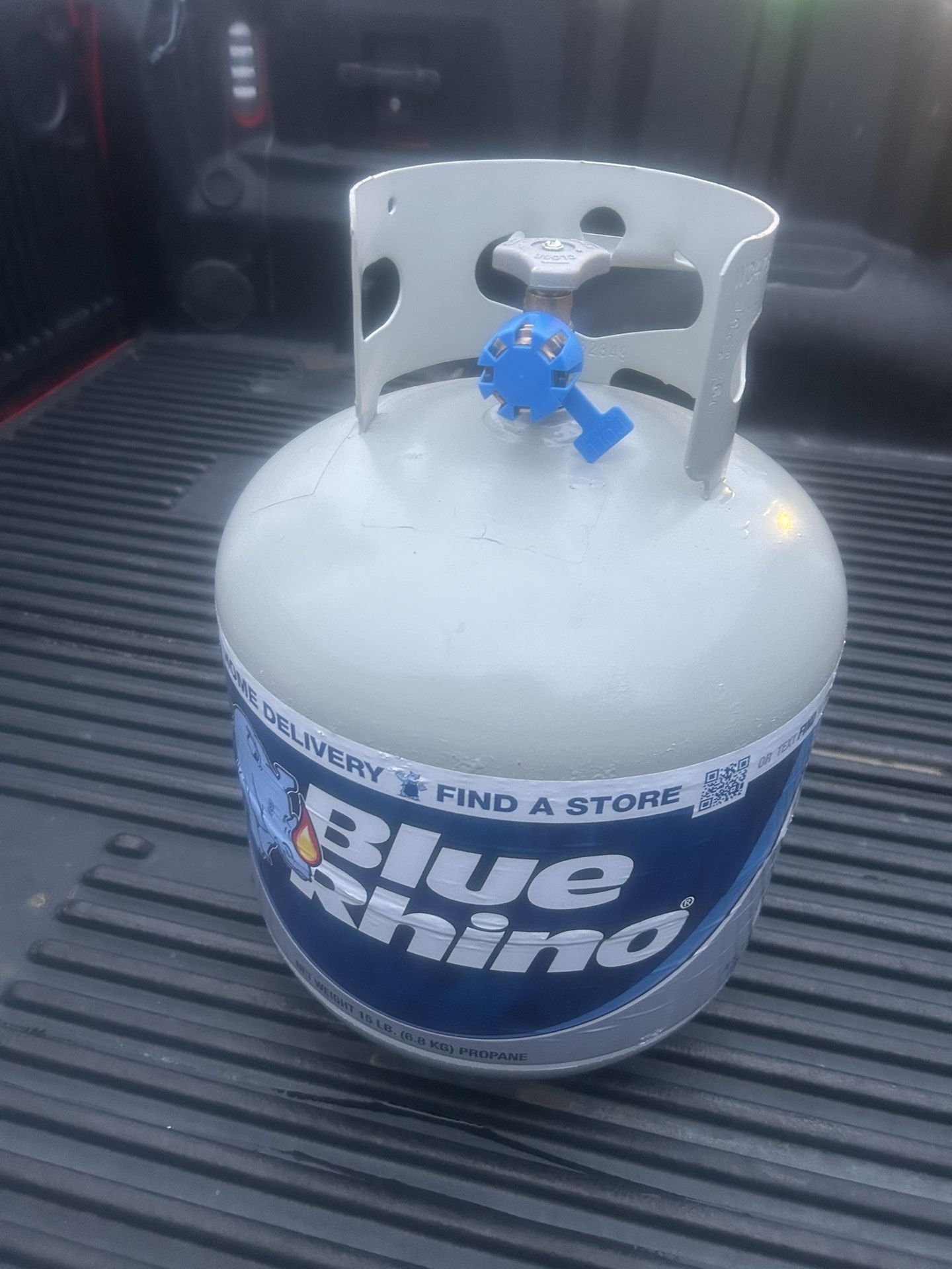 Propane Tank