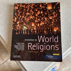 Invitation to World Religions Fourth Edition