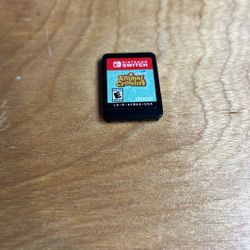 Nintendo Switch - Animal Crossing 