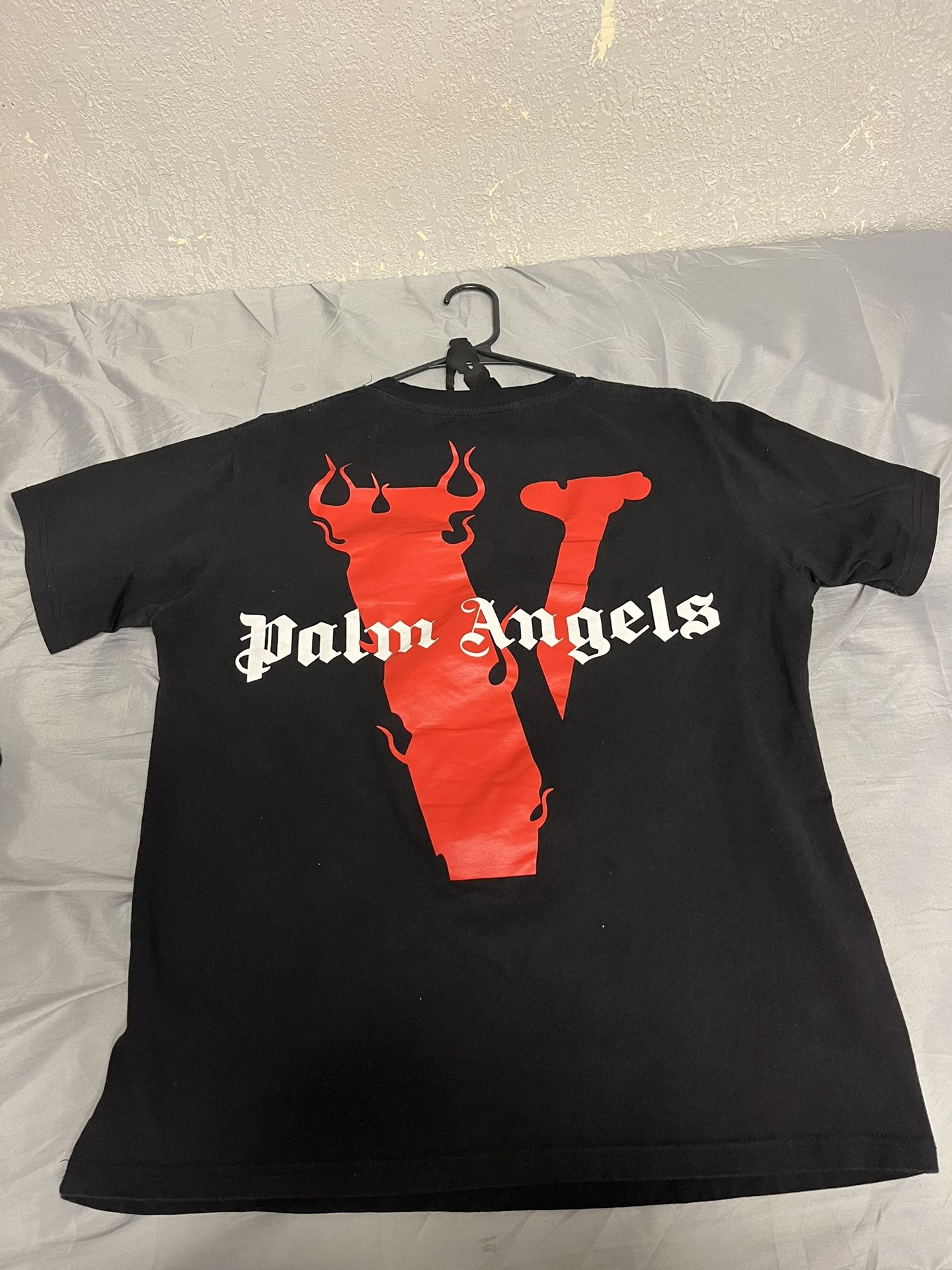 clone mixed with palm angels