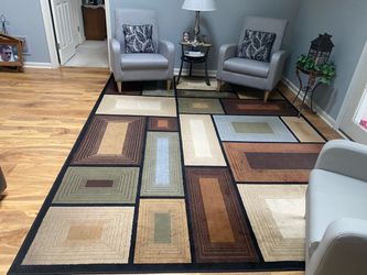 Area rugs