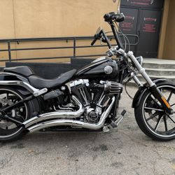 2014 Harley Davidson Breakout