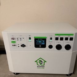 The Nature's Generator Powerhouse (MAKE OFFER)