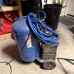 Air Compressor 
